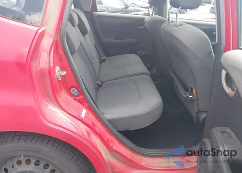 2012 Honda Fit from USA, damaged, VIN JHMGE8H39CC037451